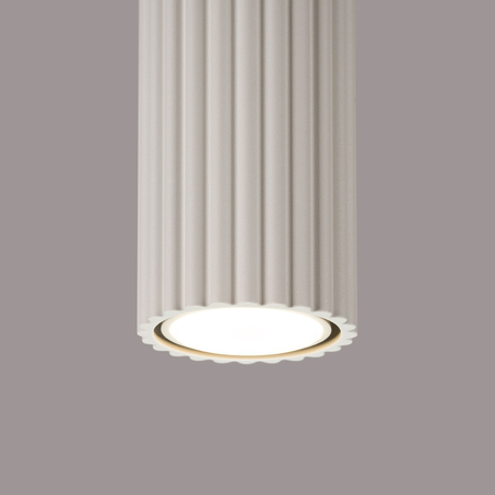 Sollux Lighting Plafon KARBON 40 beżowy SL.1590