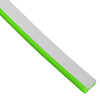 Eko-Light NEON EKO-FLEX Czerwony 6/12 5m EKF1031 Czerwony
