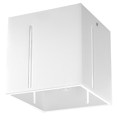 Sollux Lighting Plafon PIXAR czarny SL.0400