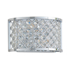 Kinkiet Endon Lighting Hudson HUDSON-2WBCH chrom