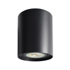Milagro Spot Bima Round Czarny 1xGU10 ML7011 CZARNY