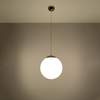 Sollux Lighting Lampa wisząca UGO 40 chrom SL.0265