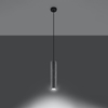 Sollux Lighting Lampa wisząca LUVO 1 SL.0653