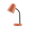 Lampa biurkowa Italux Prato TB-37643-OG Pomarańczowy