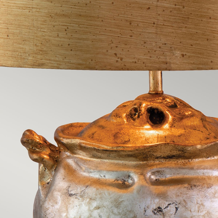 Lampa stołowa Elstead Lighting Jackson srebrny FB-JACKSON-TL