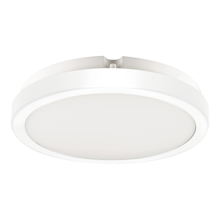 Eko-Light Plafon Vera 18W 4000K Biały IP65 EKP0470 BIAŁY