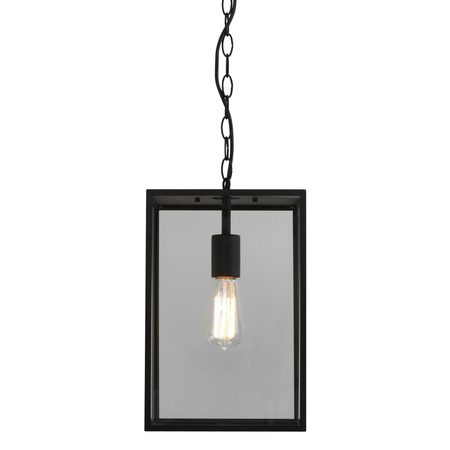 Lampa zewnętrzna wisząca Astro Homefield Pendant 360 1095015 Czarny z Teksturą