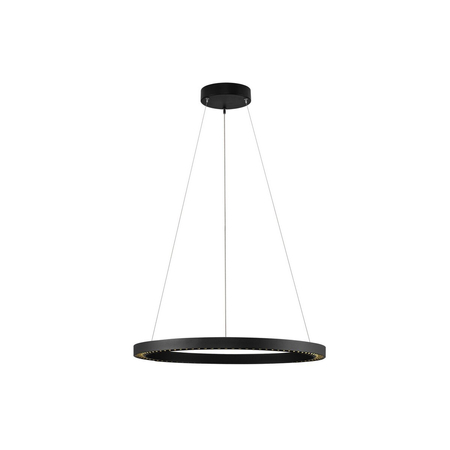 Lampa wisząca Luces Exclusivas TARVANA LE45408 czarny