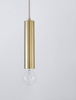 Lampa wisząca Luces Exclusivas BAJAN - złoty LE43380