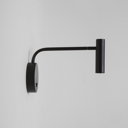 Kinkiet Astro Enna Wall LED 1058033 Matowy Czarny