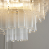 Lampa wisząca Endon Lighting Toulouse 114199 mosiądz