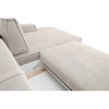 Narożnik PILLOW C1 z funkcją spania - II grupa tkanin