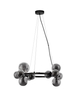 Lampa wisząca Luces Exclusivas PARLA - szary LE43387