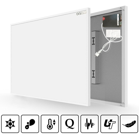 Panel grzewczy Cronos CGP-900TP GRAFEN Pro 900W z pilotem