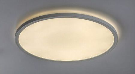 Lampa sufitowa Rabalux Pavel 3428 biały