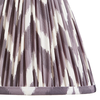 Klosz/Abażur Endon Lighting Zigzag 111324 szary