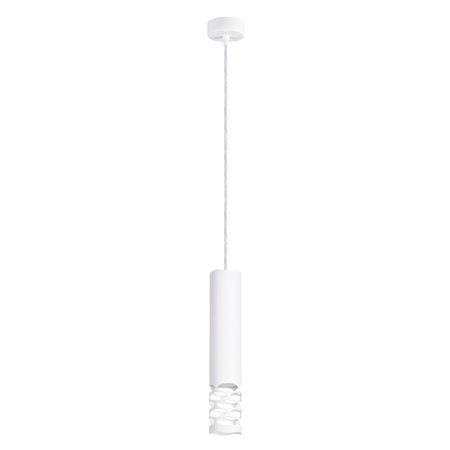 Sollux Lighting Lampa wisząca LIRO 1 biały SL.1691