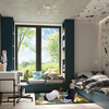 Sollux Lighting Żyrandol VECTOR 8 biały SL.1444