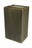 LILLEHAMMER 1580 BLACK/COPPER 2xLED 7,3W 3000K UP / DOWN