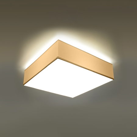 Sollux Lighting Plafon HORUS 55 biały SL.0922