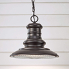 Lampa zewnętrzna Elstead Lighting Redding Station brązowy FE-REDDING8-M-RB