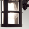 Lampa zewnętrzna Elstead Lighting Hereford czarny BL21-BLACK-E27