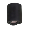 Oczko Tulon oprawa natynkowa 1xGU10 czarna LP-5441/1SM BK