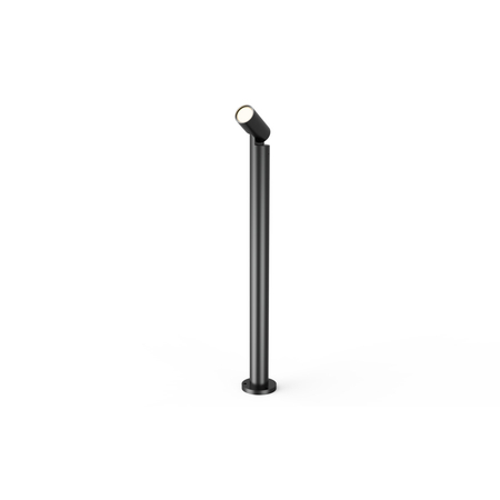 Lampa podłogowa Zuma Line SJ14402 NOCTURNE LAMPA ZEWNĘTRZNA STOJĄCA CZARNA/BLACK