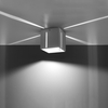 Sollux Lighting Plafon PIXAR czarny SL.0400