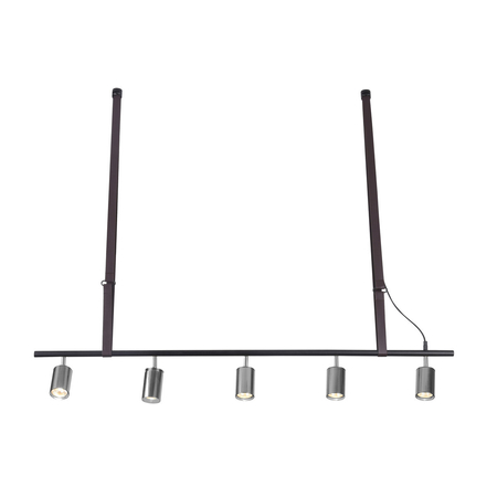 Lampa wisząca Azzardo BIRAM AZ2638 BLACK