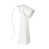Lampa biurkowa ARIES Zuma Line A2056-MWH biały/srebrny