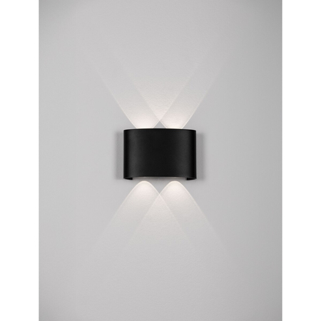 Kinkiet zewnętrzny Luces Exclusivas CALMERO LE75219 antracyt