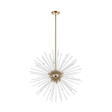Lampa wisząca LED Zuma Line P0491-09D-F7AC Urchin