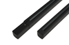 TRACK 3LINE SET 2M + END POWER + END CAP BLACK Azzardo AZ2992 black