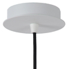 Lampa wisząca Lucide MALUNGA 21415/25/31 biały