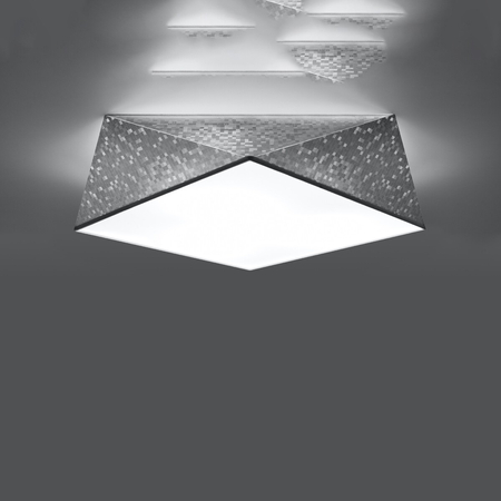 Sollux Lighting Plafon HEXA 45 cekin SL.0694