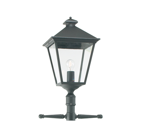 LONDON 4012 BLACK E27 LED 11W SINGLE