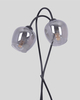 Lampa podłogowa SARA Kaja K-5198 grafitowy