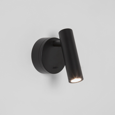 Kinkiet Astro Enna Surface LED 1058027 Matowy Czarny