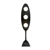 Lampa podłogowa AURA LP3 Emibig 1301/LP3 biały/czarny