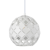 Lampa wisząca Italux PND-34221-1S-WH Paulela