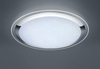 Lampa sufitowa Trio 675610106 srebrny