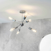 Lampa sufitowa Endon Lighting Rubens 79469 chrom