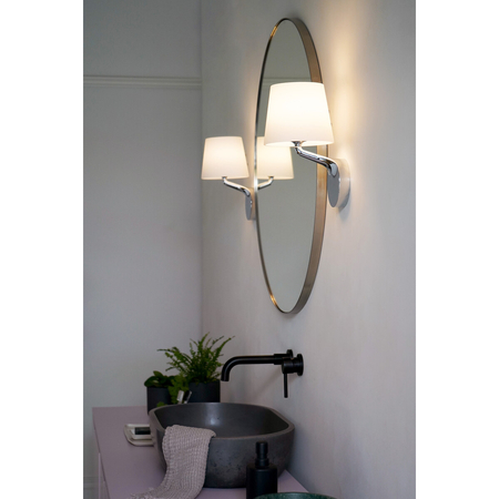 Kinkiet Astro Millie 1454001 Polerowany Chrom