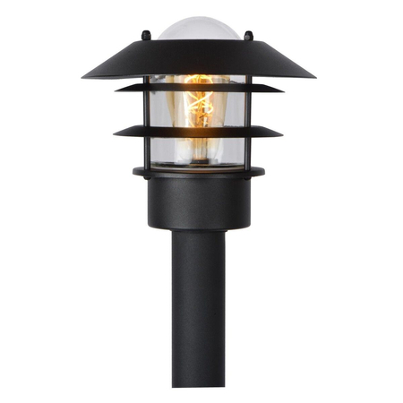 Lampa zewnętrzna Lucide ZICO 11874/99/30 czarny