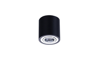 Spot BRANT BLACK/CHROME Azzardo AZ2929 czarny/chrom