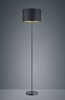 Lampa podłogowa Trio 408200179 czarny