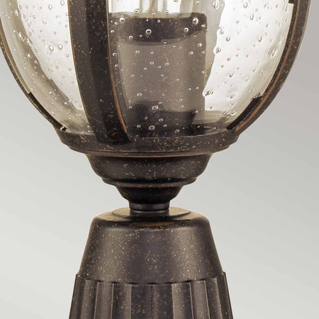 Lampa zewnętrzna Elstead Lighting Cleveland brąz CL3-S