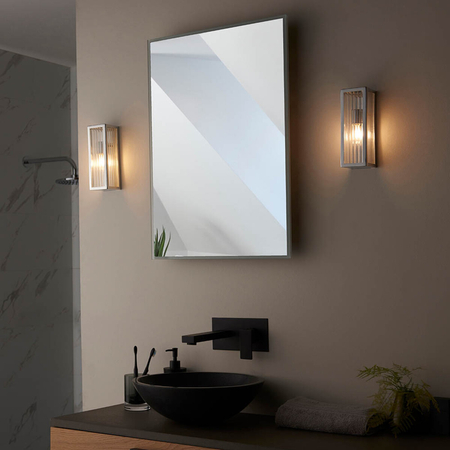 Kinkiet Endon Lighting Newham 96221 chrom
