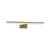 Milagro Kinkiet SHINE BRASS 60cm 13,8W LED ML7042 Mosiądz